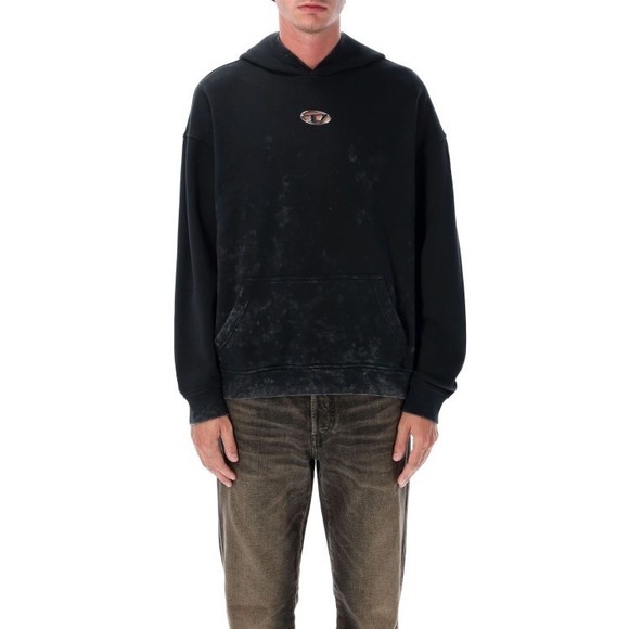 Diesel S-Boxt-Hood-T10 Hoodie - NWT